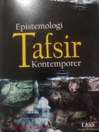 Epistemologi tafsir kontemporer