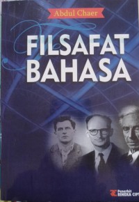 Filsafat Bahasa