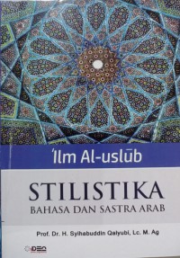 Stilistika Bahasa dan Sastra Arab