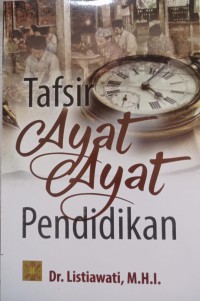 Tafsir Ayat-Ayat Pendidikan