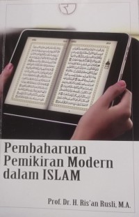 Pembaharuan Pemikiran Modern dalam Islam