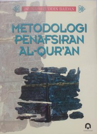 Metodologi Penafsiran Al-Qur'an