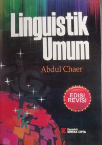 Linguistik Umum