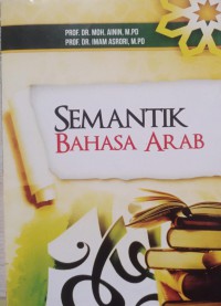 Semantik Bahasa Arab