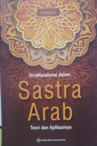 Sastra Arab : Teori dan Aplikasinya