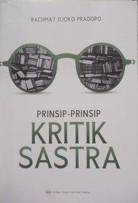 Prinsip - Prinsip Kritik Sastra