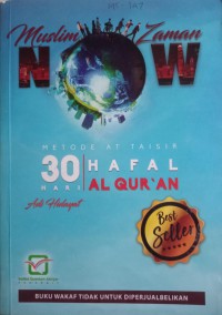 Muslim Zaman Now: 30 Hari Hafal Al Quran