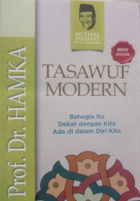 Tasawuf Modern