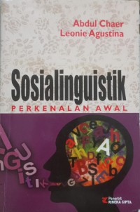 Sosialinguistik: Perkenalan Awal