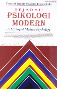 Sejarah psikologi modern