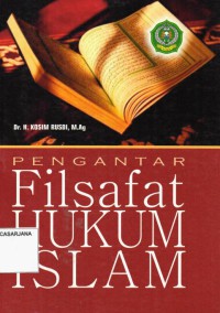 Pengantar Filsafat Hukum Islam