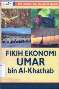 Fiqih Ekonomi Umar bin Al-Khathab