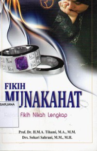 Fikih Munakahat: Kajian Fiqih Nikah Lengkap