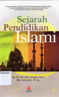 Sejarah Pendidikan Islam