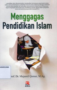 Menggagas Pendidikan Islam