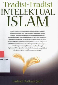 Tradisi - Tradisi Intelektual Islam