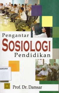 Pengantar Sosiologi Pendidikan