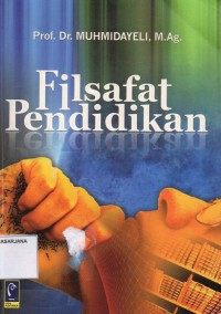 Filsafat Pendidikan