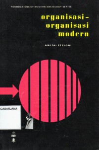 Organisasi - Organisasi Modern