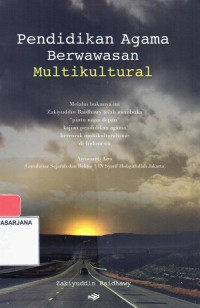 Pendidikan Agama Berwawasan Multikultural