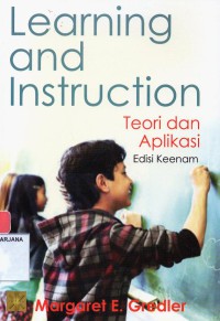 Learning and Intruction Teori dan Aplikasi