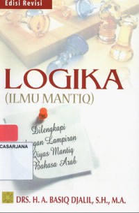 Logika (Ilmu Mantik)