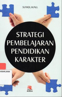 Strategi Pembelajaran Pendidikan Karakter