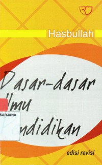 Dasar - dasar Ilmu Pendidikan