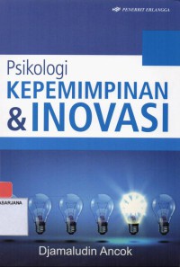 Psikologi Kepemimpinan & Inovasi