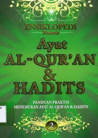 Ensiklopedi Tematis Ayat Al-Qur'an dan Hadits Jilid 2