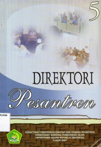 Direktori Pesantren 5