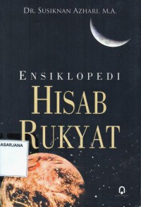 Ensiklopedi Hisab Rukyat