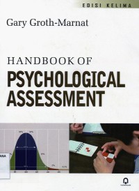 Handbook Of Psychological Assessment