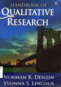 Handbook Of Qualitative Research