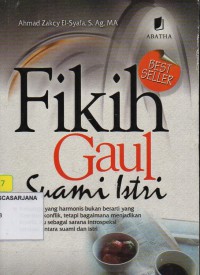 Fikih Gaul Suami Istri