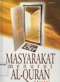 Bermasyarakat menurut Al-Qur'an