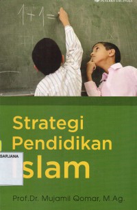 Strategi Pendidikan Islam