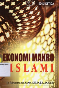 Ekonomi Makro Islami