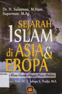 Sejarah Islam di Asia dan Eropa: dari Masa Klasik Hingga Masa Modern