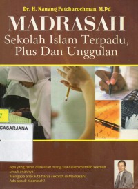Madrasah Sekolah Islam Terpadu, Plus dan Unggulan