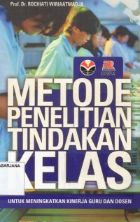 Metode Penelitian Tindakan Kelas