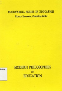 Modern Philosophies of Education