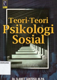 Teori - Teori Psikologi Sosial