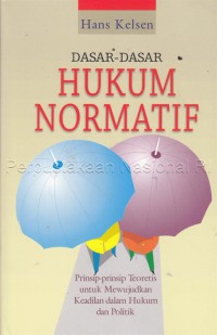 Dasar-dasar hukum normatif