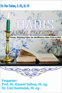Hadis Ahwal Syakhsiyah : Konsep, metodologi, kajian dan identifikasi dalam kutub al-sittah