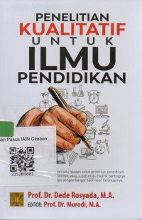 Penelitian Kualitatif untuk Ilmu Pendidikan