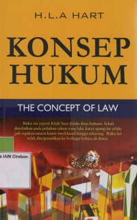 Konsep Hukum: The Concept of Law
