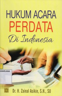 Hukum Acara Perdata Di Indonesia