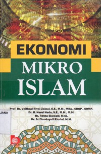 Ekonomi Mikro Islam