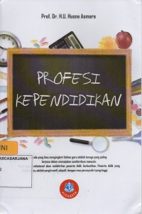 Profesi Kependidikan